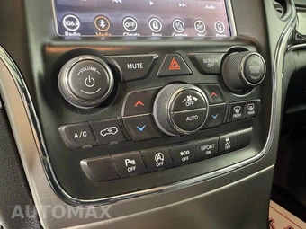 2018 Jeep Grand Cherokee Overland - miniatura 23
