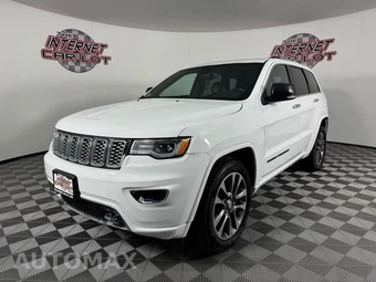 2018 Jeep Grand Cherokee Overland - miniatura 3
