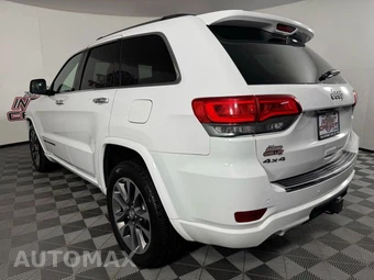 2018 Jeep Grand Cherokee Overland - miniatura 30