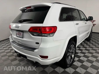 2018 Jeep Grand Cherokee Overland - miniatura 32