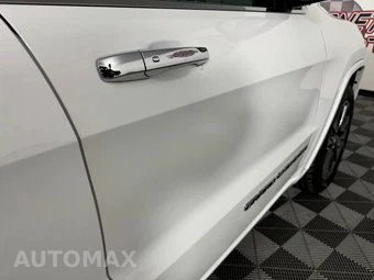 2018 Jeep Grand Cherokee Overland - miniatura 34