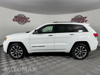 2018 Jeep Grand Cherokee Overland - miniatura 4