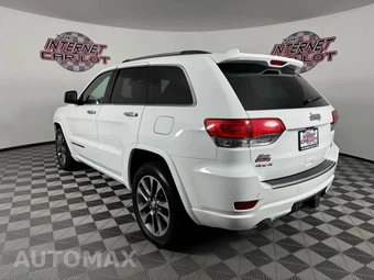 2018 Jeep Grand Cherokee Overland - miniatura 5