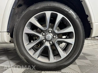 2018 Jeep Grand Cherokee Overland - miniatura 50