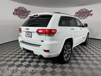 2018 Jeep Grand Cherokee Overland - miniatura 7