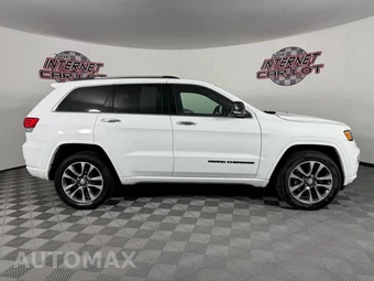 2018 Jeep Grand Cherokee Overland - miniatura 8