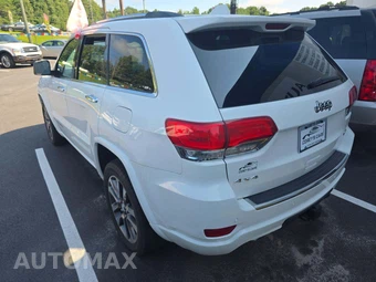 2018 Jeep Grand Cherokee Overland - miniatura 2