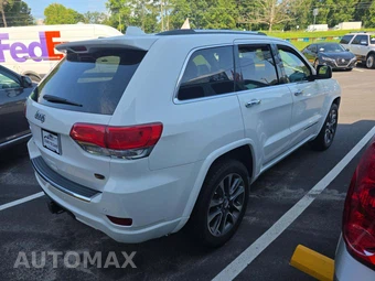 2018 Jeep Grand Cherokee Overland - miniatura 3