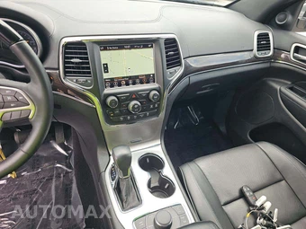 2018 Jeep Grand Cherokee Overland - miniatura 10
