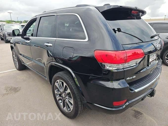 2018 Jeep Grand Cherokee Overland - miniatura 2