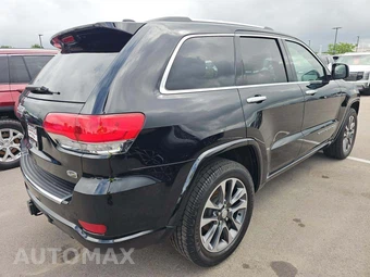2018 Jeep Grand Cherokee Overland - miniatura 3
