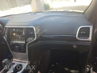 2018 Jeep Grand Cherokee Overland - miniatura 19