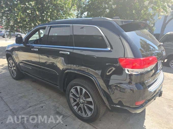 2018 Jeep Grand Cherokee Overland - miniatura 2
