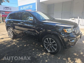 2018 Jeep Grand Cherokee Overland - miniatura 4