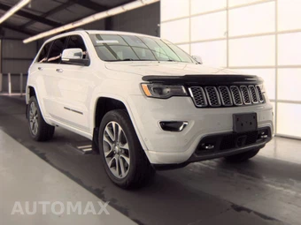2018 Jeep Grand Cherokee Overland - miniatura 3