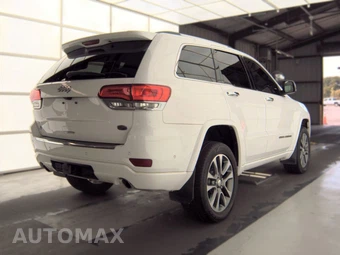 2018 Jeep Grand Cherokee Overland - miniatura 4