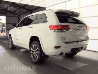 2018 Jeep Grand Cherokee Overland - miniatura 6