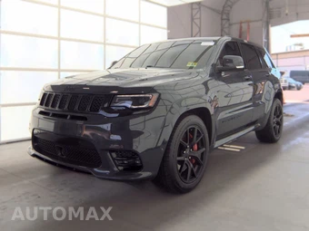 2018 Jeep Grand Cherokee SRT