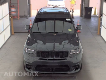 2018 Jeep Grand Cherokee SRT - miniatura 2