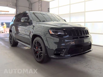 2018 Jeep Grand Cherokee SRT - miniatura 3