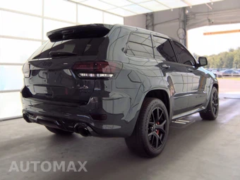 2018 Jeep Grand Cherokee SRT - miniatura 4