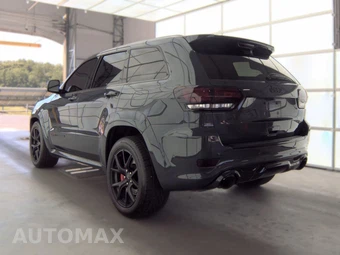 2018 Jeep Grand Cherokee SRT - miniatura 6