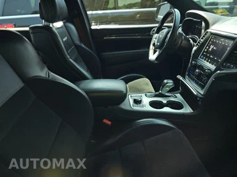 2018 Jeep Grand Cherokee SRT - miniatura 8