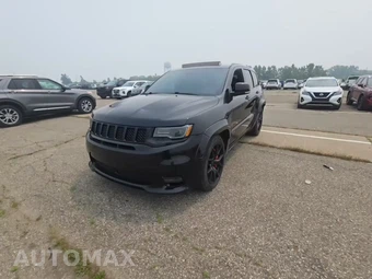 2018 Jeep Grand Cherokee SRT