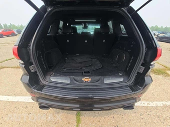 2018 Jeep Grand Cherokee SRT - miniatura 11