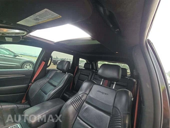 2018 Jeep Grand Cherokee SRT - miniatura 8