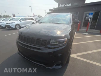 2018 Jeep Grand Cherokee SRT