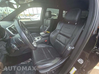 2018 Jeep Grand Cherokee SRT - miniatura 3