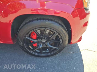 2018 Jeep Grand Cherokee SRT – miniatura 18