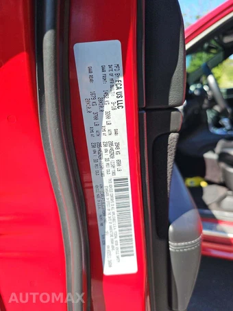 2018 Jeep Grand Cherokee SRT – miniatura 2