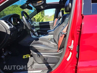 2018 Jeep Grand Cherokee SRT – miniatura 3