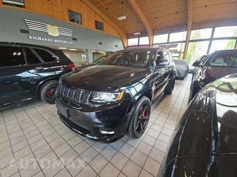 2018 Jeep Grand Cherokee SRT