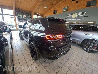 2018 Jeep Grand Cherokee SRT – miniatura 2