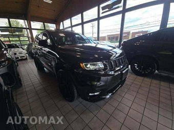 2018 Jeep Grand Cherokee SRT – miniatura 4
