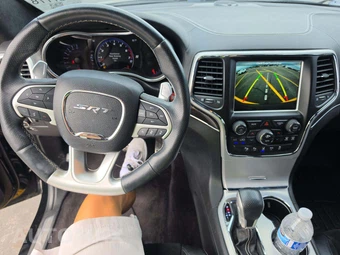 2018 Jeep Grand Cherokee SRT - miniatura 10
