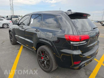 2018 Jeep Grand Cherokee SRT - miniatura 2