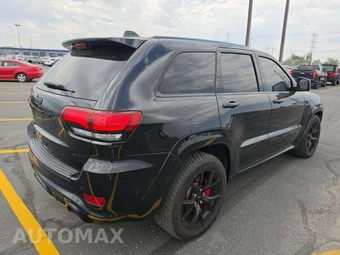 2018 Jeep Grand Cherokee SRT - miniatura 3