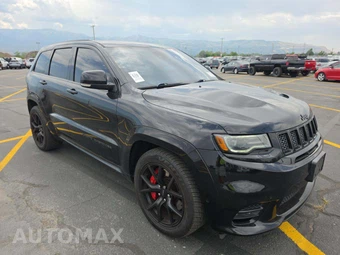 2018 Jeep Grand Cherokee SRT - miniatura 4