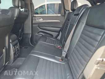 2018 Jeep Grand Cherokee Sterling Edition - miniatura 13