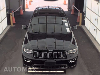 2018 Jeep Grand Cherokee Sterling Edition - miniatura 2
