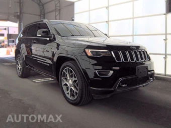 2018 Jeep Grand Cherokee Sterling Edition - miniatura 3