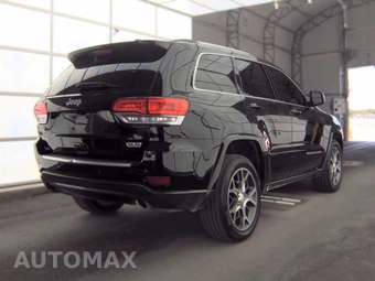 2018 Jeep Grand Cherokee Sterling Edition - miniatura 4