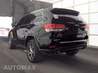 2018 Jeep Grand Cherokee Sterling Edition - miniatura 6