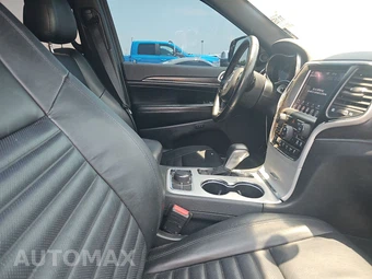 2018 Jeep Grand Cherokee Sterling Edition - miniatura 8