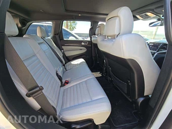 2018 Jeep Grand Cherokee Sterling Edition - miniatura 16