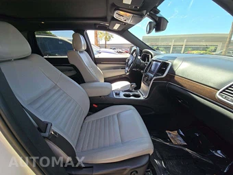 2018 Jeep Grand Cherokee Sterling Edition - miniatura 18